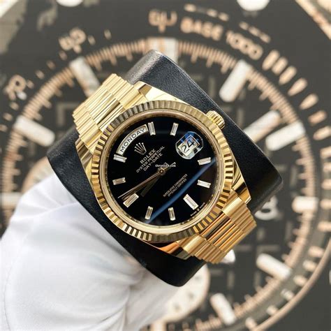 rolex president onyx dial|rolex day date 40 228238.